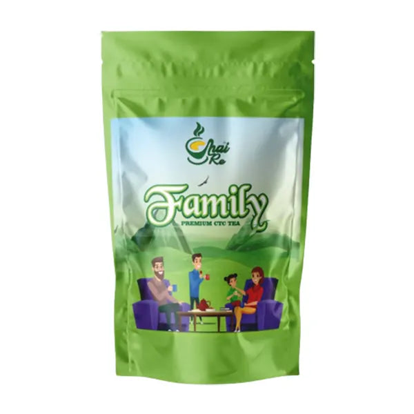 Chai re Family Premium Tea 250gms-1
